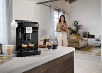 Die neuen Magnifica Evo Modelle von De‘Longhi