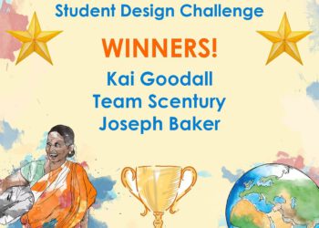 Gewinner der „People.Planet.Product Student Design Challenge“