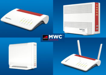 FRITZ!Box 5590 Fiber und Co.