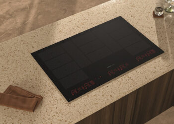 Neue Induktionskochfelder von elektrabregenz