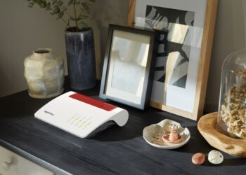 AVM FRITZ!Box 7590 AX