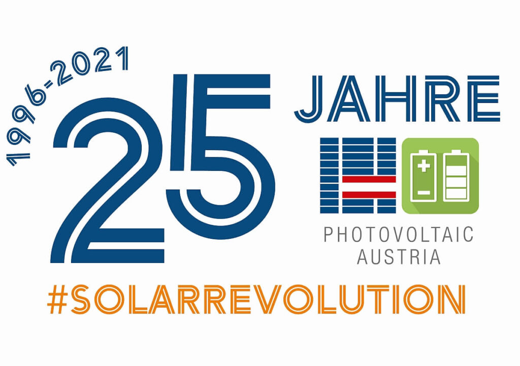 Über 25 Jahre Bundesverband Photovoltaic Austria