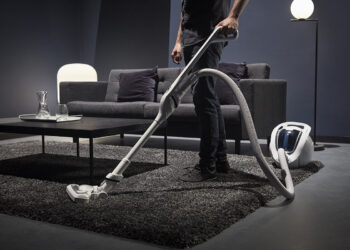 Rowenta erfindet Bodenstaubsauger ohne Kabel