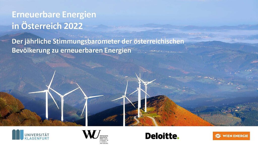 Österreicher wollen Photovoltaik
