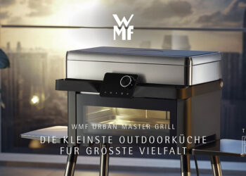 WMF Profi Plus Urban Master Grill