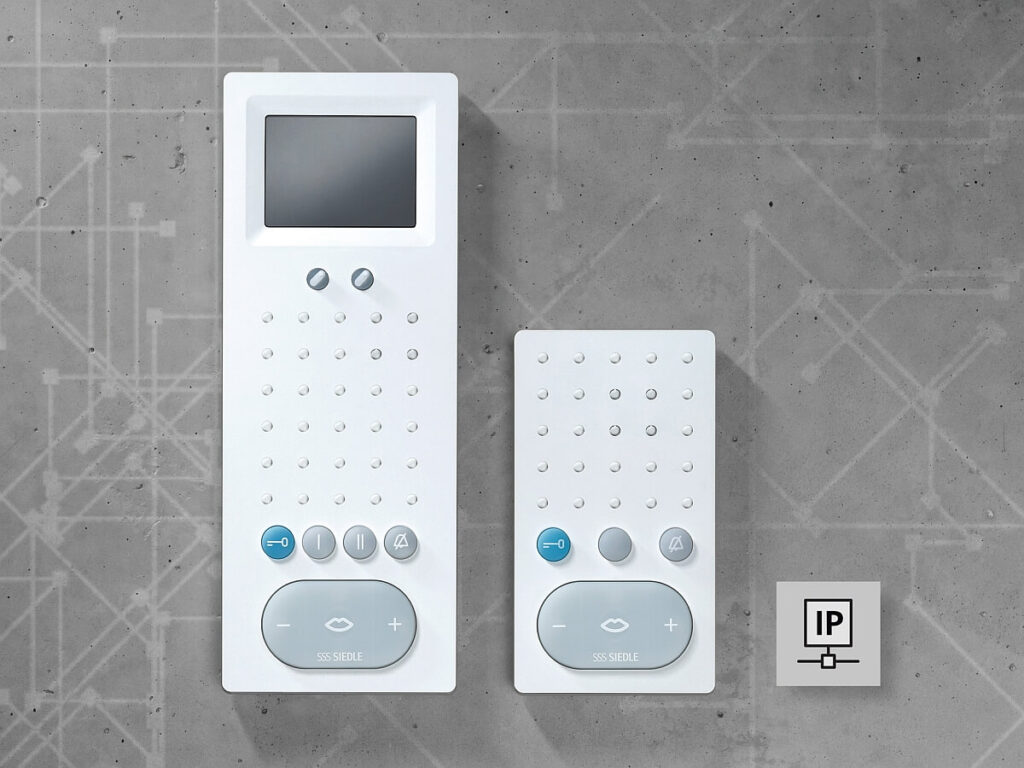 Siedle IP-System Access Professional