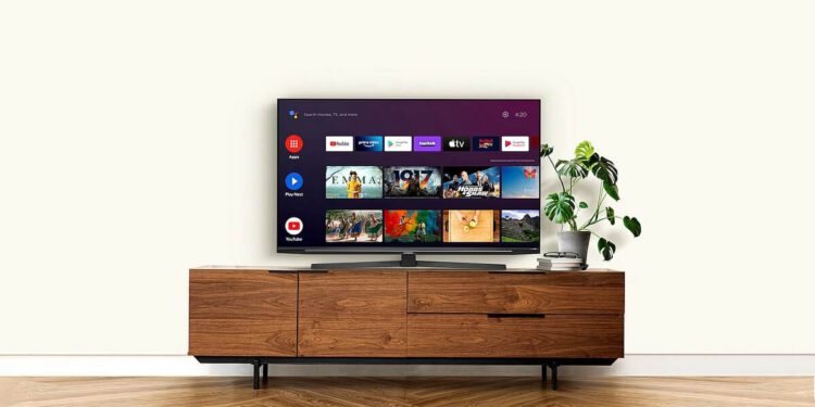 Keine Kompromisse bei Bild, Ton und Nachhaltigkeit: Neue Android TV-Modelle von Grundig