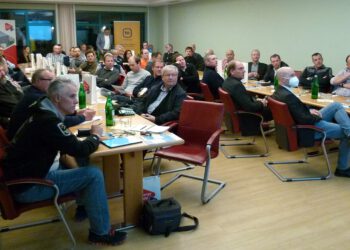 Stammtischtour von Bundesinnung und e-Marke