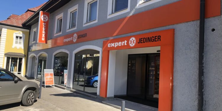 Expert Jedinger Shop