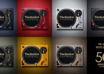 Technics SL-1200 Sondereditionen