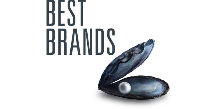 WMF in den Top 10 der Best Brand Awards 2022