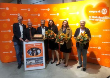 Expert Hörmann Gratulationen