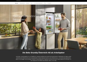 Beko Grundig Österreich startet Karriereportal