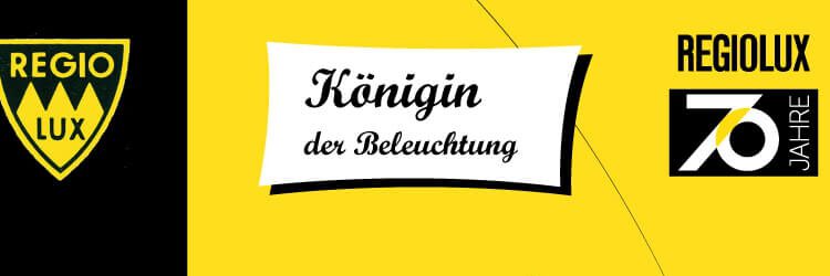 Regiolux: Jubiläum einer Erfolgsgeschichte