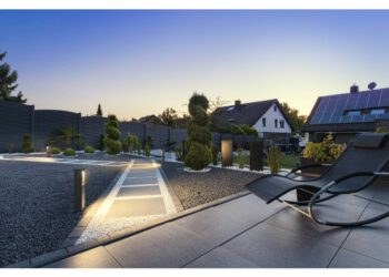 Outdoor-Leuchten von SLV