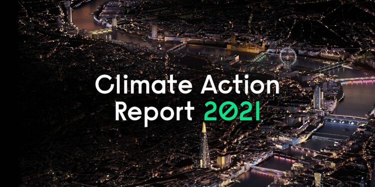 Signify veröffentlicht ersten Climate Action Report