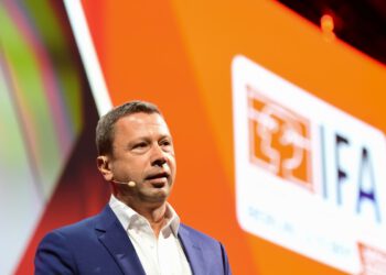 Ex-IFA-Chef Jens Heithecker