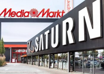 MediamarktSaturn-Mutter Ceconomy