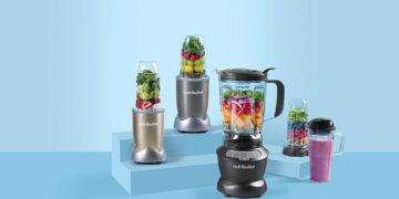 nutribullet Familie