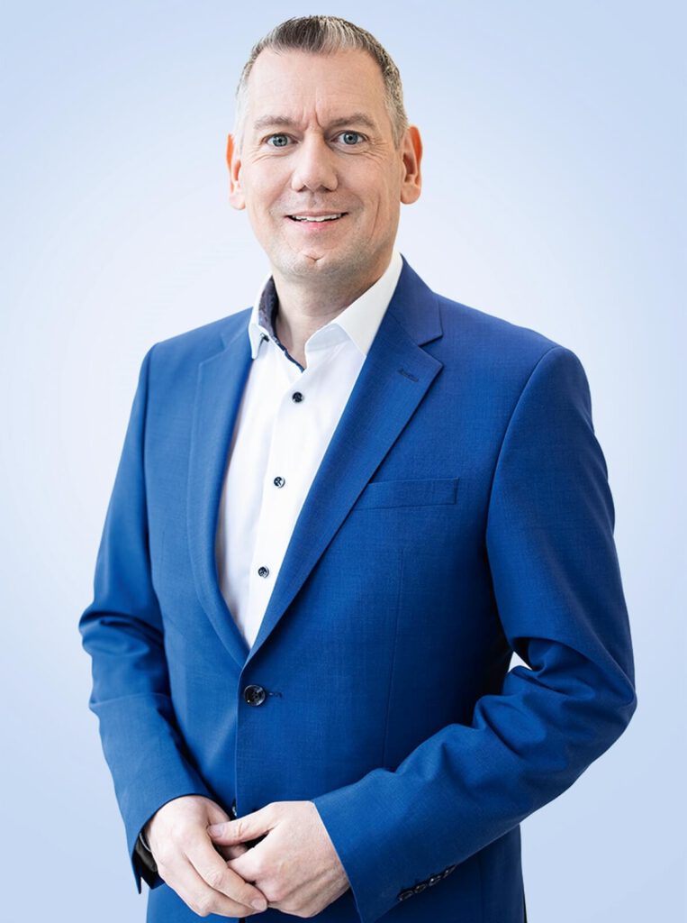 Thilo Dröge, Wertgarantie-Geschäftsführer Vertrieb