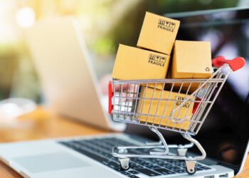 E-Commerce, Shop, Pakete