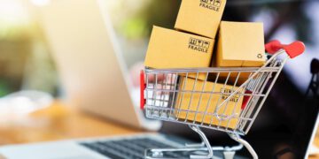 E-Commerce, Shop, Pakete