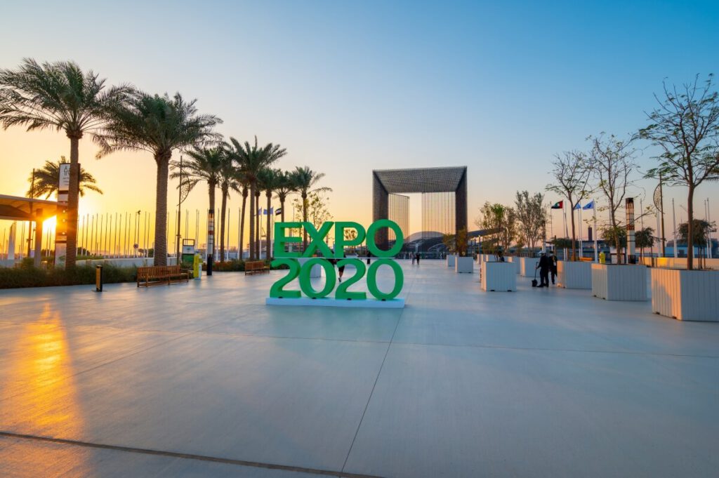 Expo Dubai / Rexel Expo