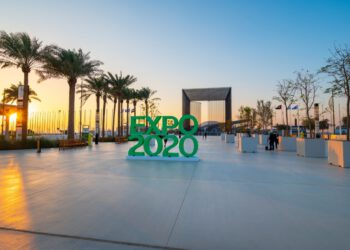 Expo Dubai / Rexel Expo