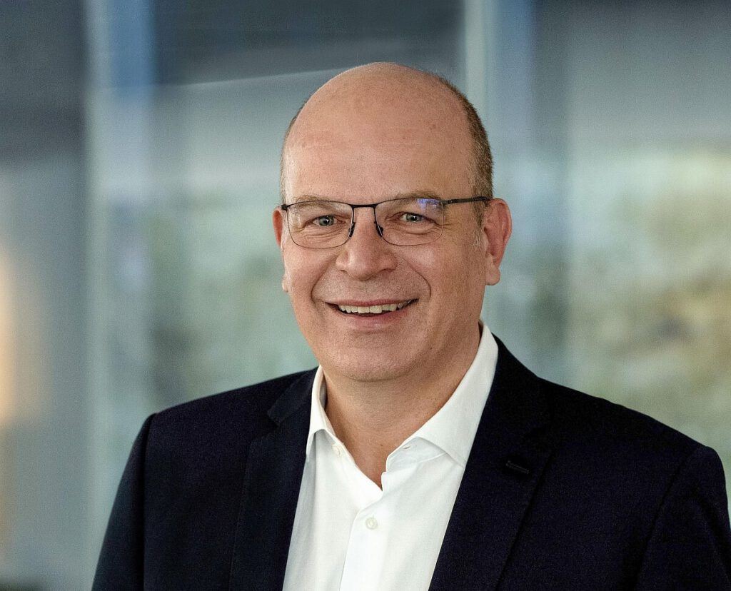 BSH: Dr. Matthias Metz wird neuer Vorsitzender der Geschäftsführung