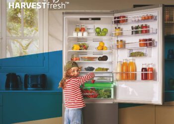 Beko-Kampagne stellt HarvestFresh ins Zentrum