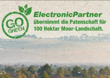 EP setzt sich ein für „Moor“ Nachhaltigkeit