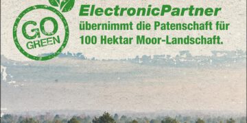 EP setzt sich ein für „Moor“ Nachhaltigkeit