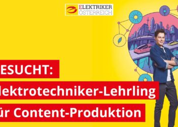 e_Marke sucht Lehrling als Werbegesicht