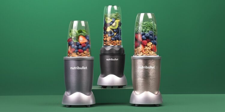 nutribullet Pro Smoothie Maker Group