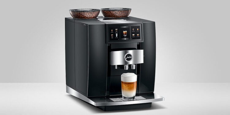 Neue GIGA 10: Kaffeegenuss auf höchstem Level