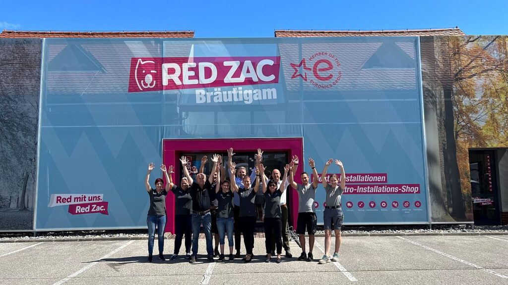 Red Zac Bräutigam: Wenn Shoppen zum Erlebnis wird