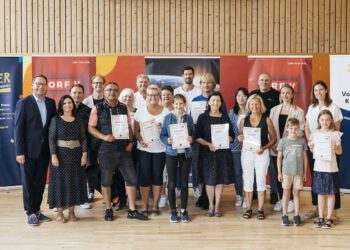 Hansesun und ORF Vorarlberg fördern Energieautonomie des Vorarlberger Kinderdorfs