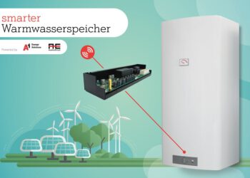 Austria Email Warmwasserwärmepumpen mit Photovoltaik
