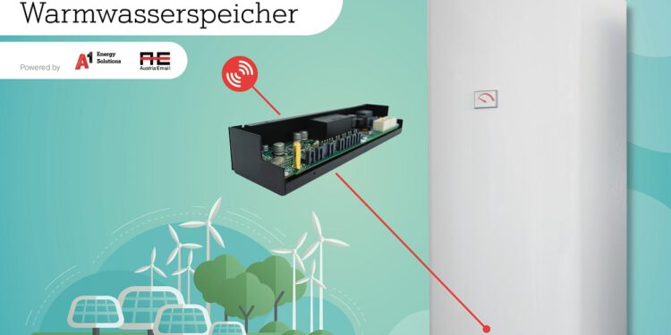 Austria Email Warmwasserwärmepumpen mit Photovoltaik