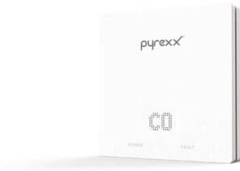 Pyrexx XCO100 Kohlenmonoxid-Warnmelder