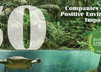 Arcelik unter den Top 3 bei den Real Leaders Eco Innovation Awards