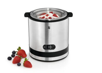 WMF KÜCHENminis Eismaschine 3in1