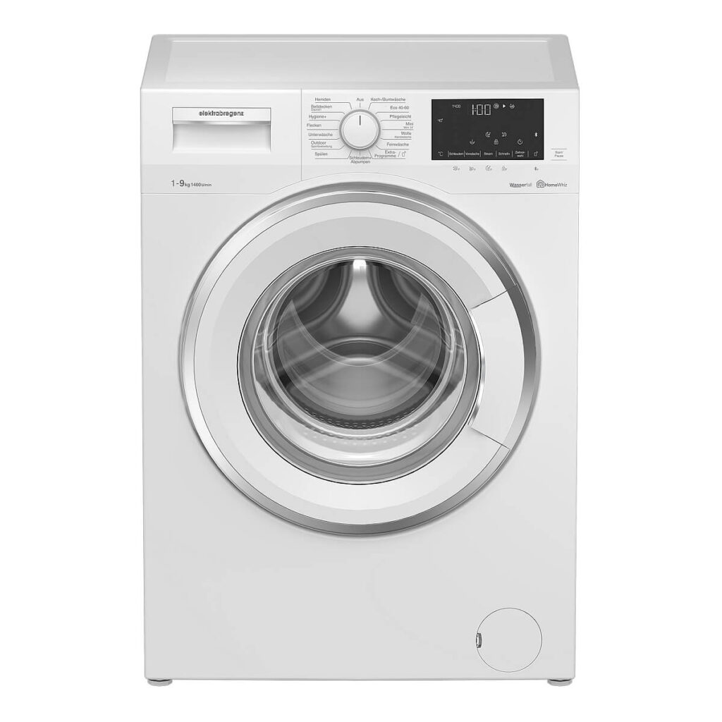 elektrabregenz bringt neue Waschmaschine auf den Markt