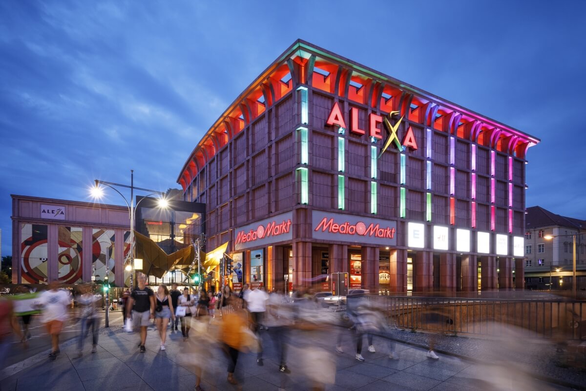 Media Markt Rotterdam