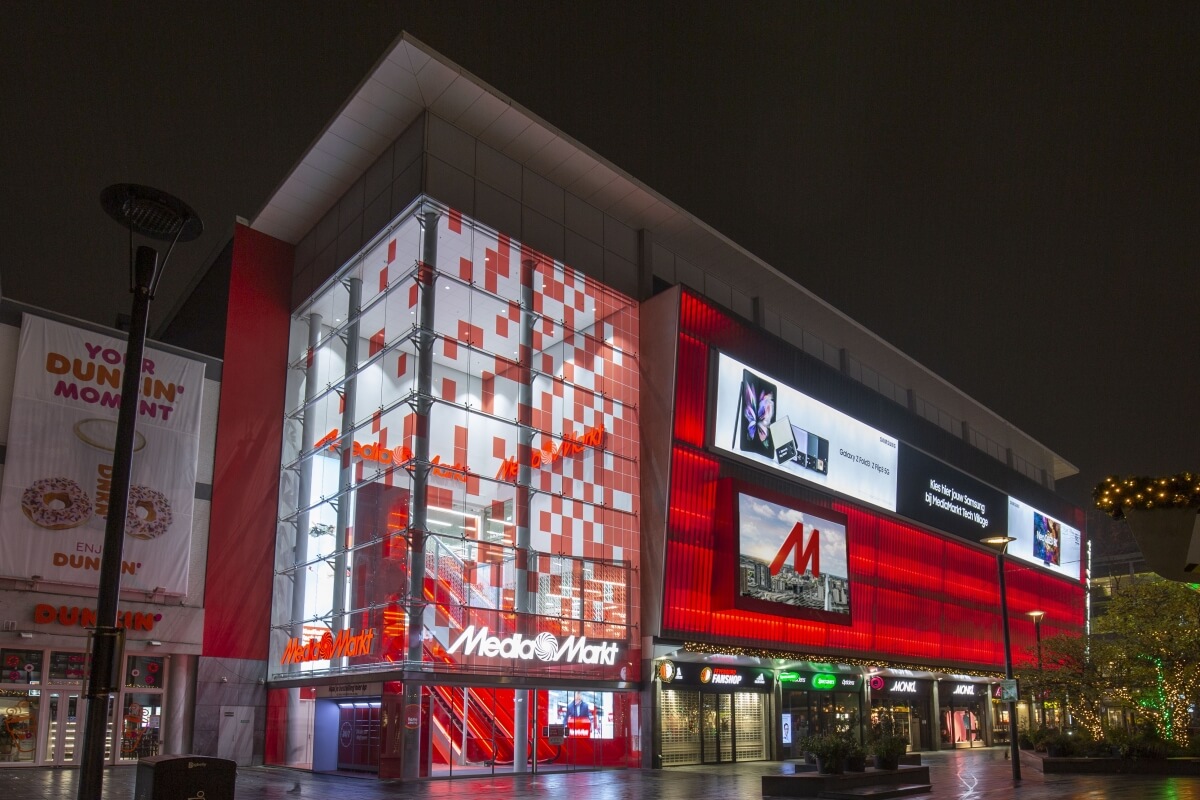 MediaMarkt - Electronics Store in Klagenfurt am Wörthersee