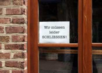 Bis zu 6.000 Handelsbetrieben droht Schließung