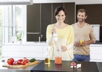 MultiQuick 5 Vario Stabmixern von Braun!