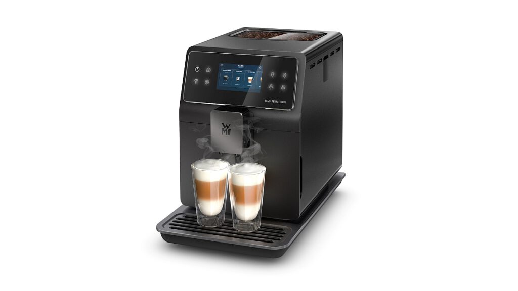 WMF erweitert Kaffeevollautomaten-Serie Perfection