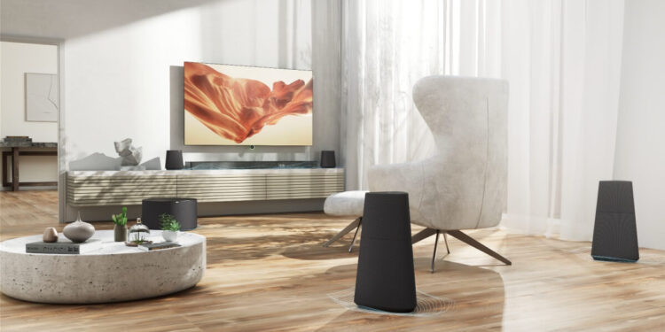 Zwei EISA Awards für Loewe