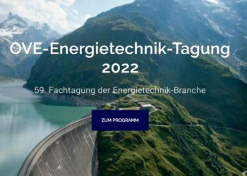 OVE-Energietechnik-Tagung 2022 in der Seifenfabrik in Graz